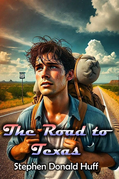 The Road to Texas: Shores of Silver Seas: Collected Short Stories 2000 - 2006