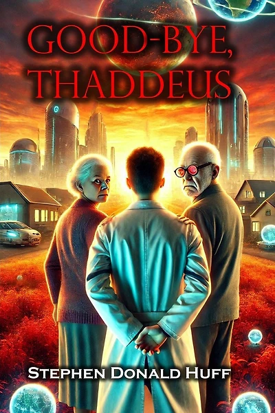 Good-Bye, Thaddeus: Shores of Silver Seas: Collected Short Stories 2000 - 2006