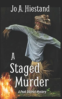 A Staged Murder (The Peak District Mysteries, #1)