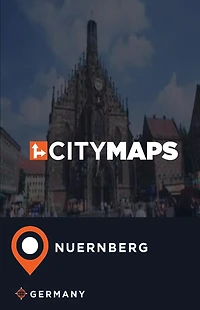 City Maps Nuernberg Germany