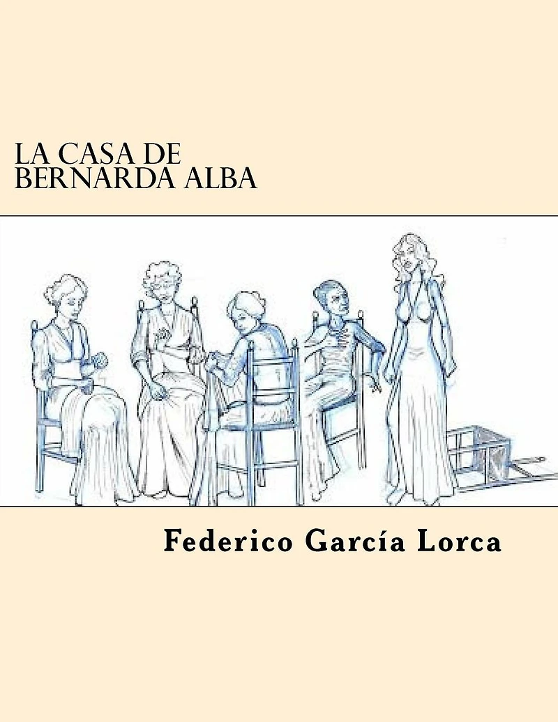 La casa de Bernarda Alba