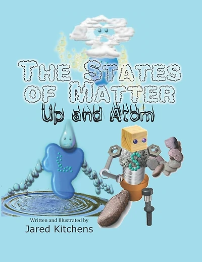 The States of Matter: Up and Atom