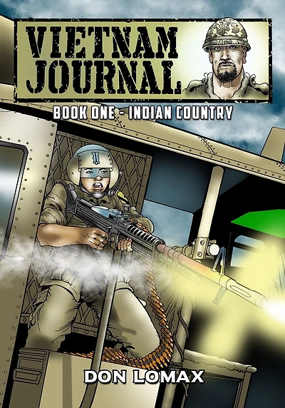 Vietnam Journal - Book 1: Indian Country