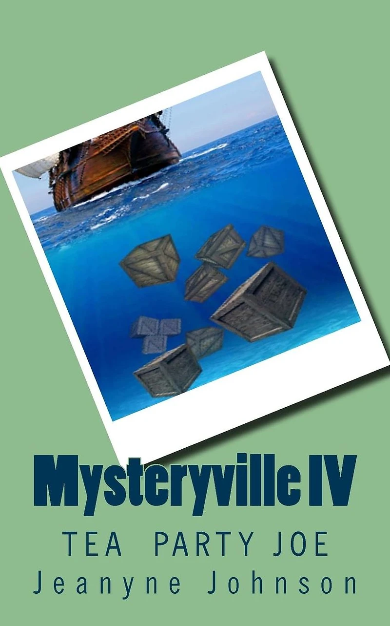 Mysteryville IV: Tea Party Joe
