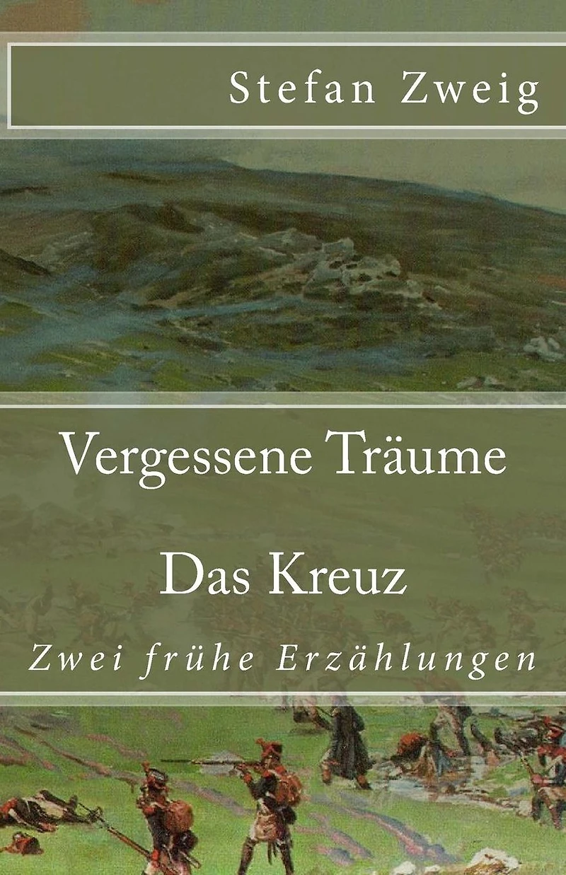 Vergessene Träume. Das Kreuz