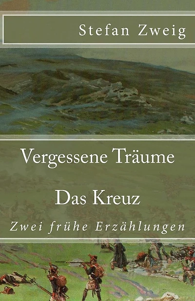Vergessene Träume. Das Kreuz