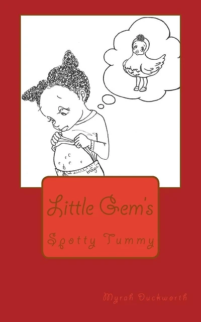 Spotty Tummy: Little's Gem's