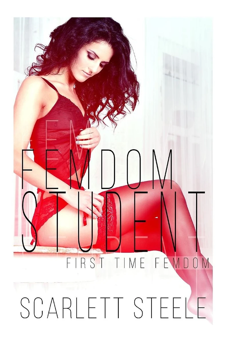 Femdom Student (First Time Femdom)