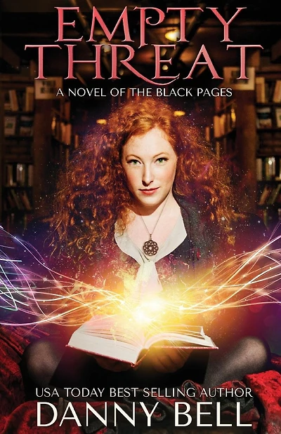 Empty Threat: A Novel of The Black Pages