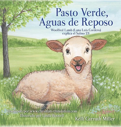 Pasto Verde, Aguas de Reposo