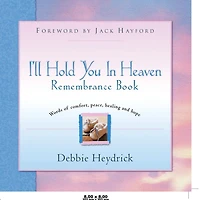 I'll Hold You Heaven Remembrance Book