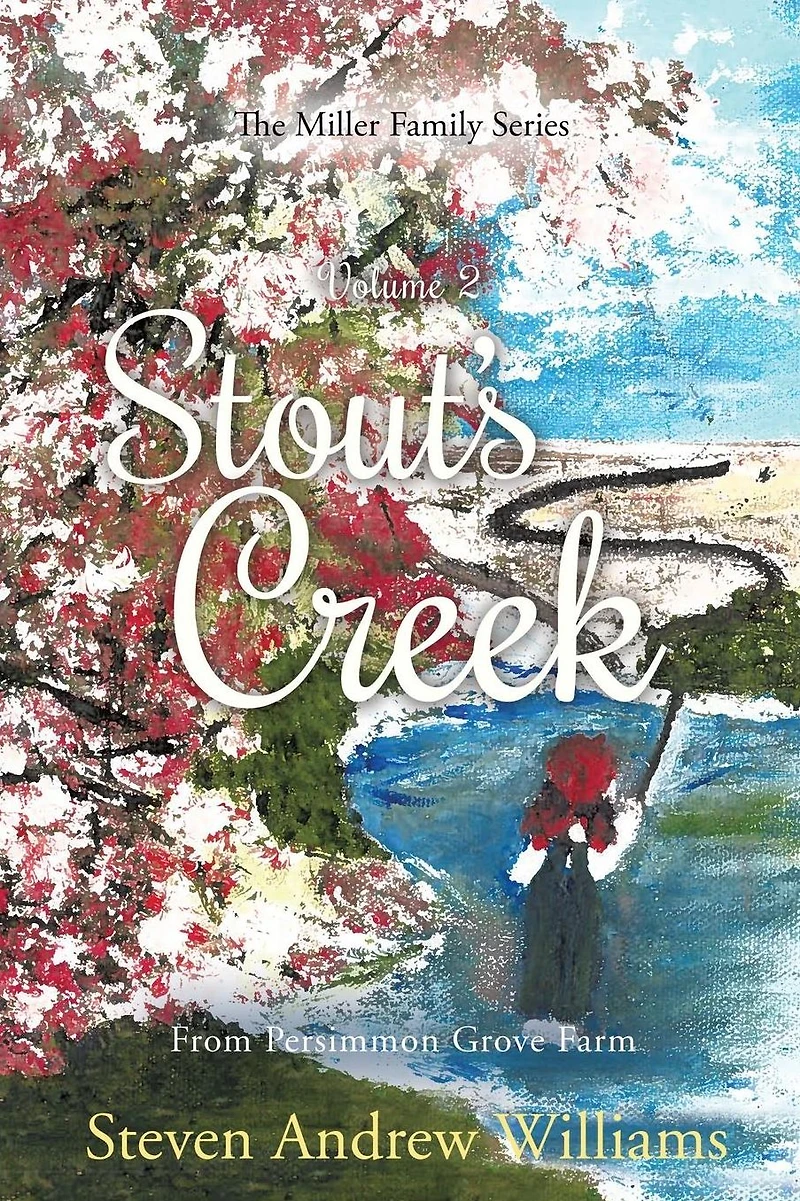 Stout's Creek (Scroll Print}