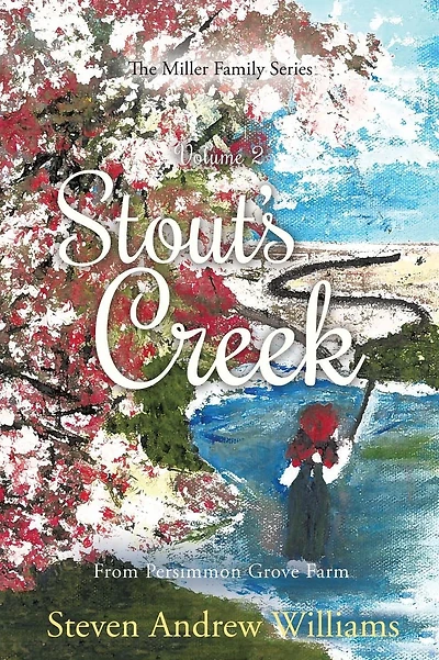 Stout's Creek (Scroll Print}