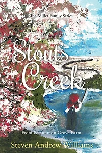 Stout's Creek (Scroll Print}