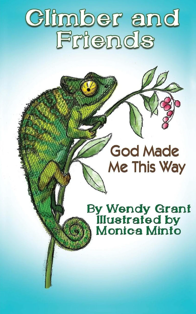 Climber and Friends: God Made Me This Way