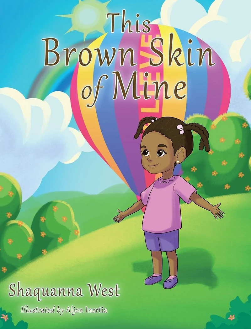 This Brown Skin of Mine