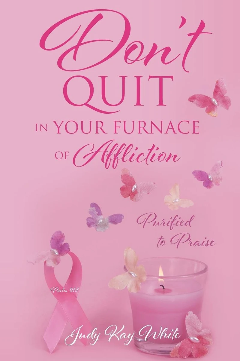 Don't Quit Your Furnace of Affliction