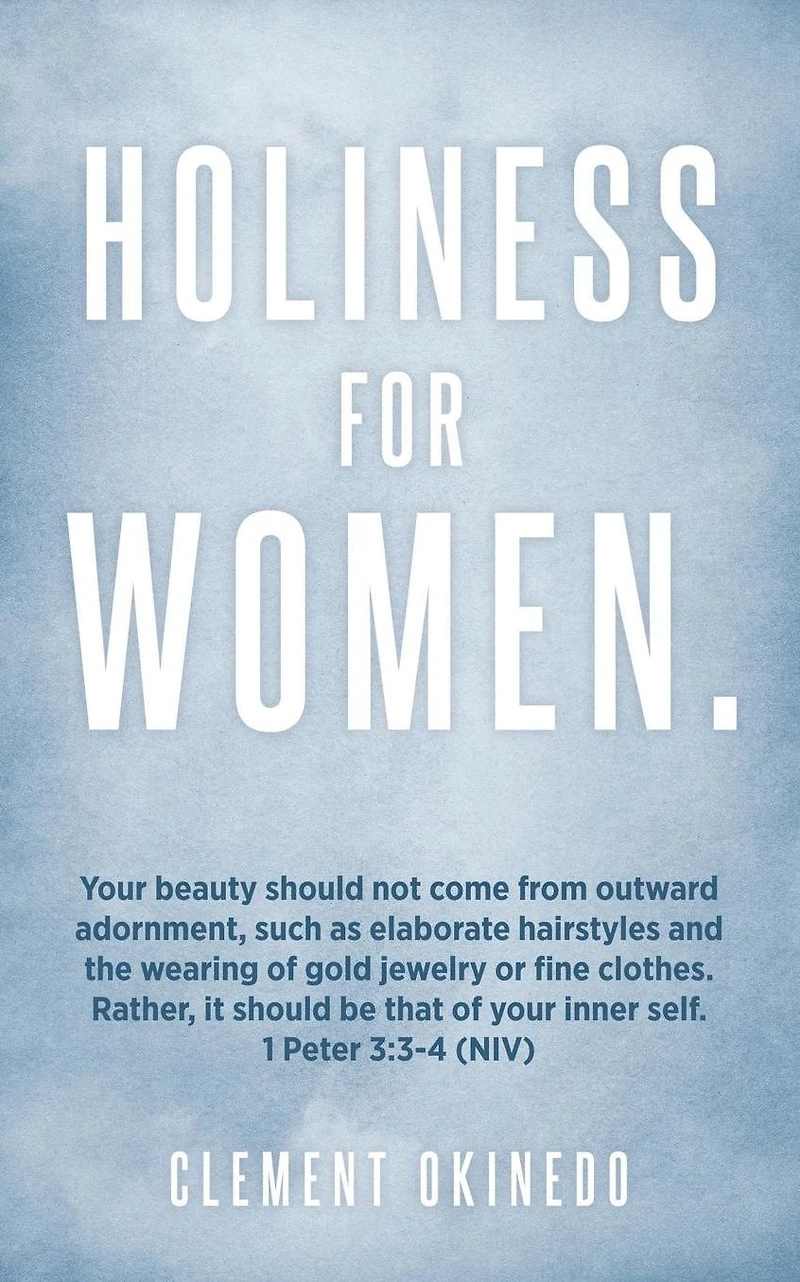 Holiness for Women