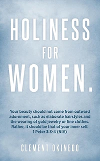Holiness for Women
