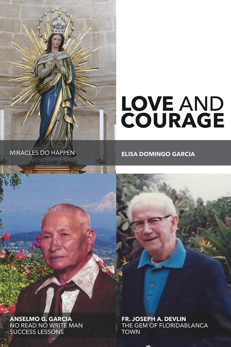 LOVE AND COURAGE