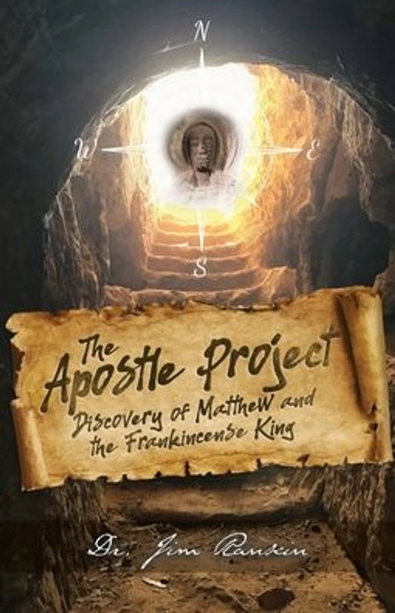 the Apostle Project: Discovery of Matthew and Frankincense King