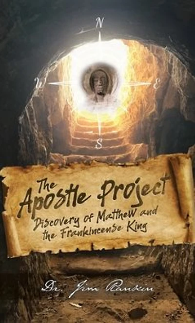 the Apostle Project: Discovery of Matthew and Frankincense King