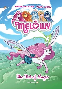 Melowy Vol. 1: The Test Of Magic