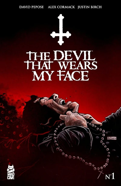 The Devil That Wears My Face #1