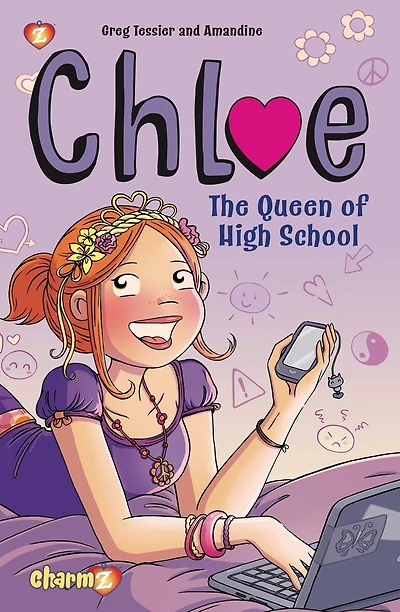 Chloe Vol. 2: The Queen Of High School