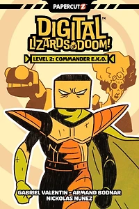 Digital Lizards Of Doom Vol. 2: Commander E.K.O.