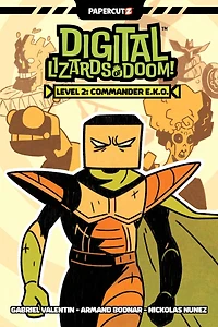 Digital Lizards Of Doom Vol. 2: Commander E.K.O.