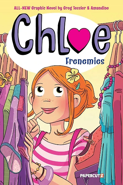 Chloe Vol. 3: Frenemies