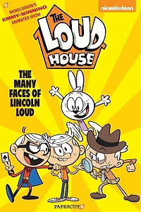 The Loud House #10: Many Faces of Lincoln