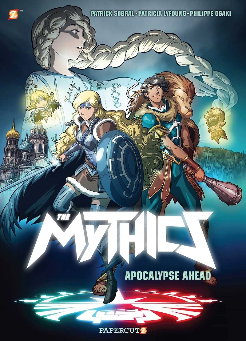 The Mythics #3: Apocalypse Ahead