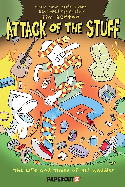 Attack of the Stuff