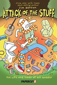 Attack of the Stuff