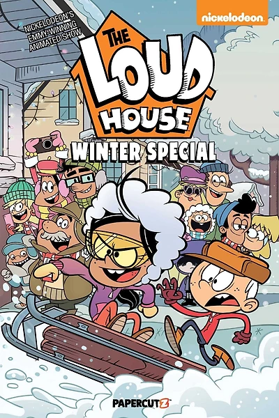 The Loud House Winter Special