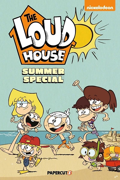 The Loud House Summer Special