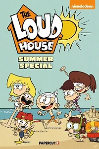 The Loud House Summer Special