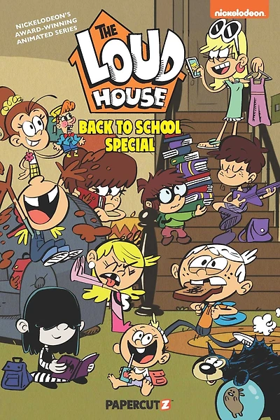 The Loud House Back To School Special