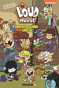 The Loud House Back To School Special