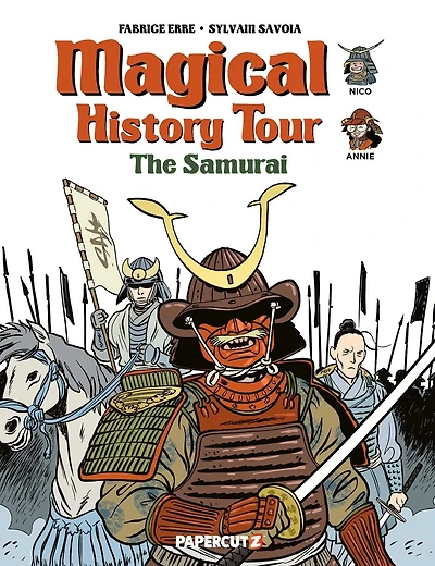 Magical History Tour Vol. 12: The Samurai