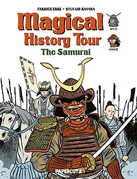 Magical History Tour Vol. 12: The Samurai