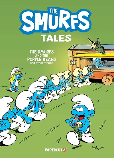 The Smurfs Tales Vol. 11