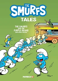 The Smurfs Tales Vol. 11