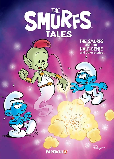 The Smurfs Tales Vol. 10