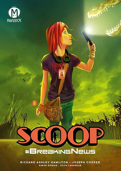 Scoop, Vol. 1: Breaking News
