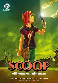 Scoop, Vol. 1: Breaking News