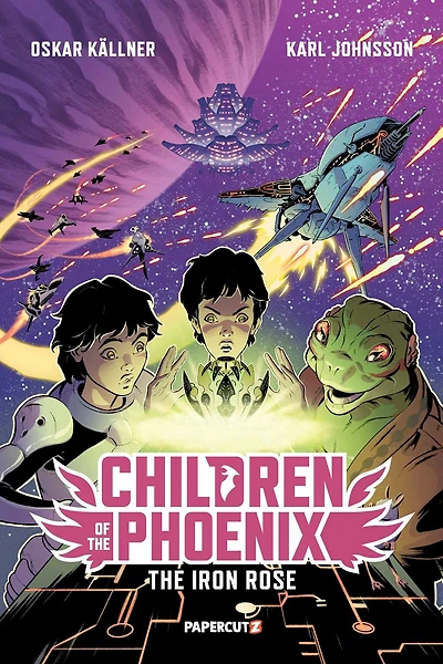 Children Of The Phoenix Vol. 2: Iron Rose