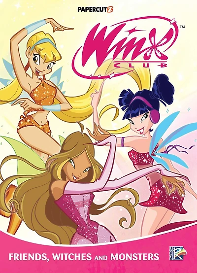 Winx Club Vol. 2: Friends, Monsters, and Witches!